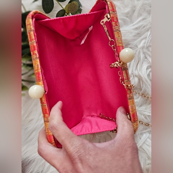 Vintage Kisslock bag - Picture 2 of 9